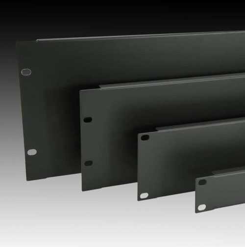 Flanged Panels Rack Accessories