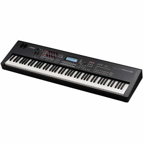 Yamaha MOX8 88-Key Keyboard Flight Case