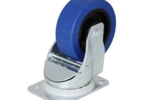 4" Automatic Swivel Caster With Brake
