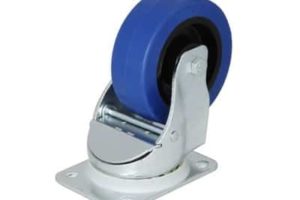 4" Automatic Swivel Caster