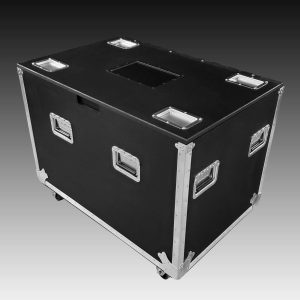 Latchless Cable Trunk Cadillac Case