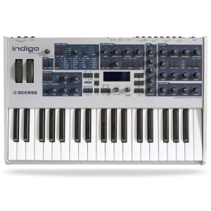 Access Virus Indigo 2 Keyboard Flight Case