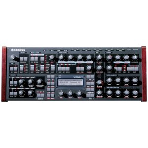 Access Virus TI Desktop Keyboard Flight Case