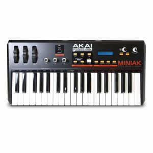 Akai Miniak Keyboard Flight Case