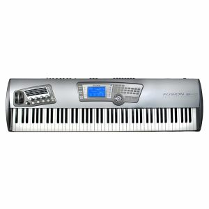 Alesis Fusion 8HD Keyboard Flight Case