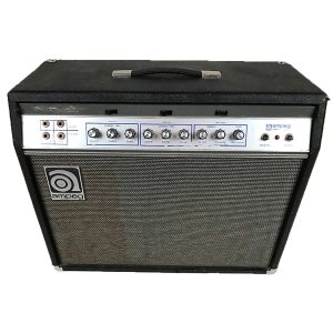 Ampeg Gemini 12 Cab Combo Flight Case