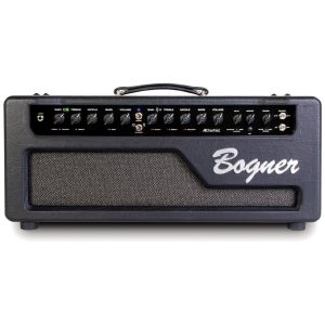 Bogner Alchemist Amp Head Case