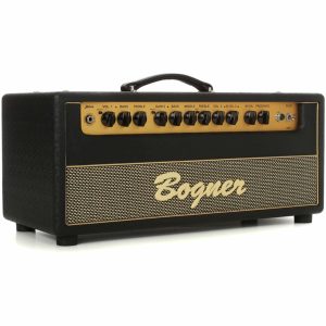 Bogner Shiva Amp Head Case
