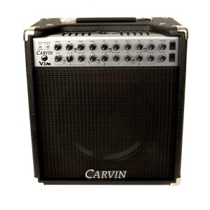 Carvin V3MC Combo Flight Case
