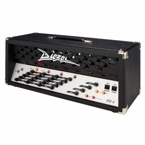 Diezel VH4 Amp Head Case