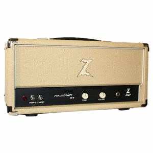 Dr. Z Mazerati GT Amp Head Case
