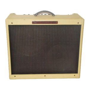 Fender Blues DeVille 2x12 Combo Flight Case