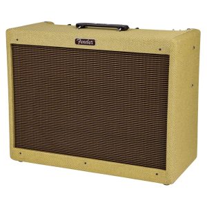 Fender Blues Deluxe 112 Combo Flight Case