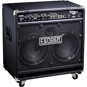 Fender Rumble 350 Combo Flight Case
