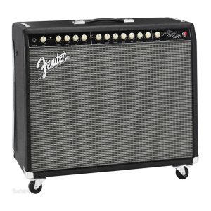 Fender Super-Sonic Twin Combo Flight Case