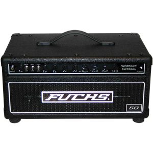 Fuchs 50 Amp Head Case