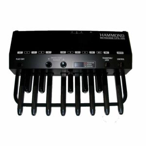 Hammond XPK 100 Pedalboard Flight Case