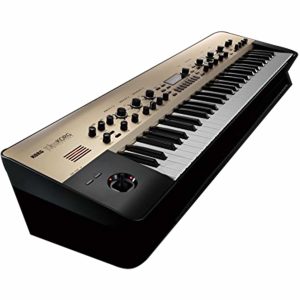 KingKorg Synthesizer Flight Case