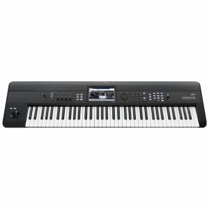 Korg KROME 73-Key Music Workstation Flight Case