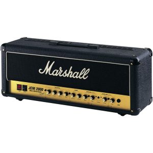 Marshall DSL50 Head JCM2000 Series Flight Case