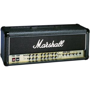 Marshall TSL100 Head JCM2000 Series Flight Case