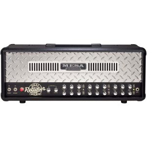 Mesa Boogie Dual Rectifier Amp Head Case