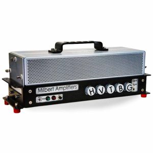 Milbert "Gaga" Amp Head Case