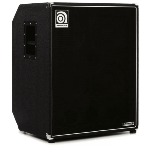 Ampeg SVT-410HLF Combo Flight Case
