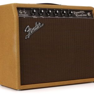 Fender Princeton 110 Reverb Combo Flight Case