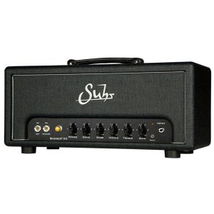Suhr Badger 30 Amp Head Case
