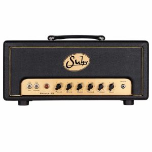 Suhr Badger 35 Amp Head Case